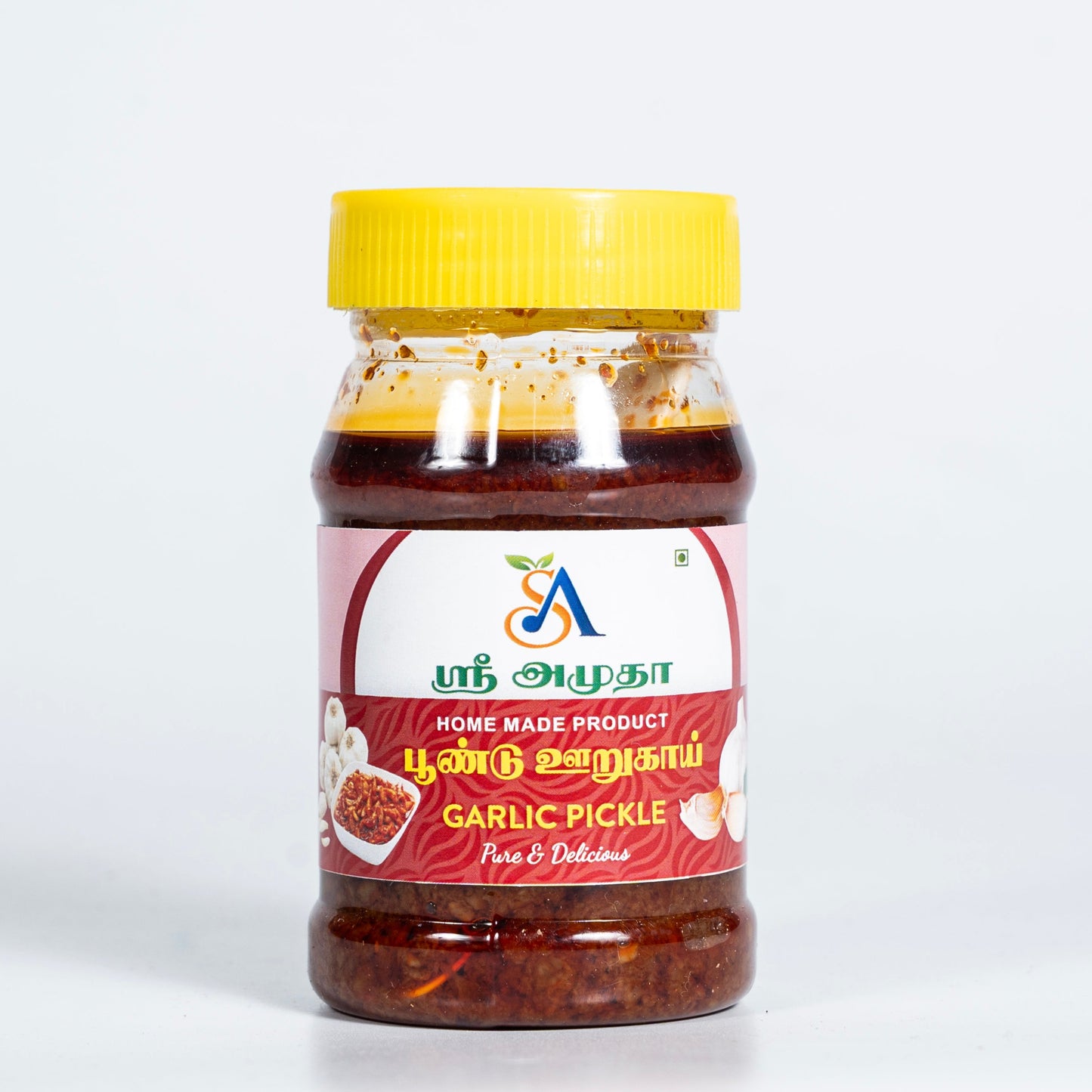 Garlic Pickle - 200gms