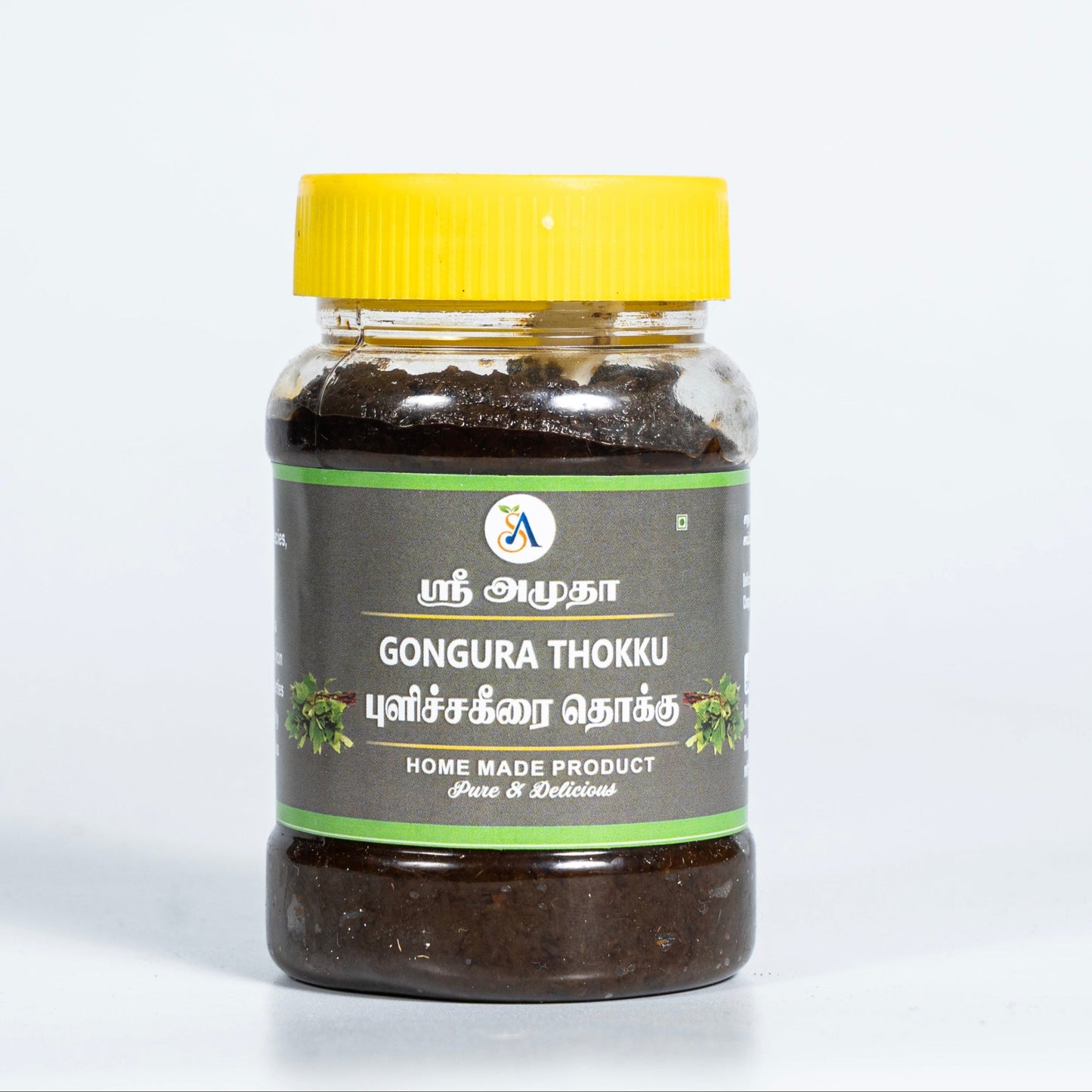 Gongura Thokku - 200gms