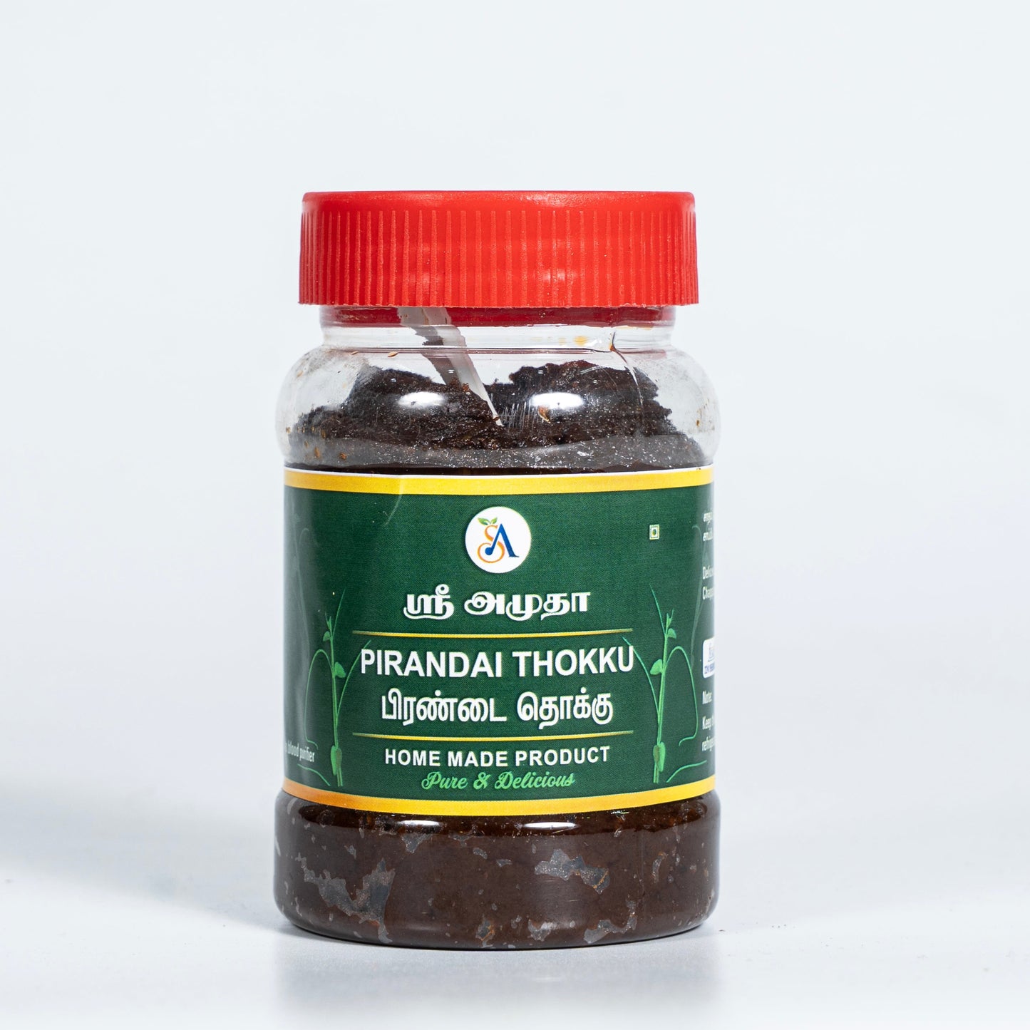 Pirandai Thokku - 200gms