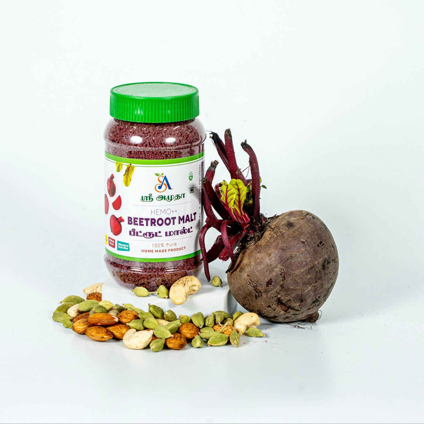 Beetroot Malt - 200gms