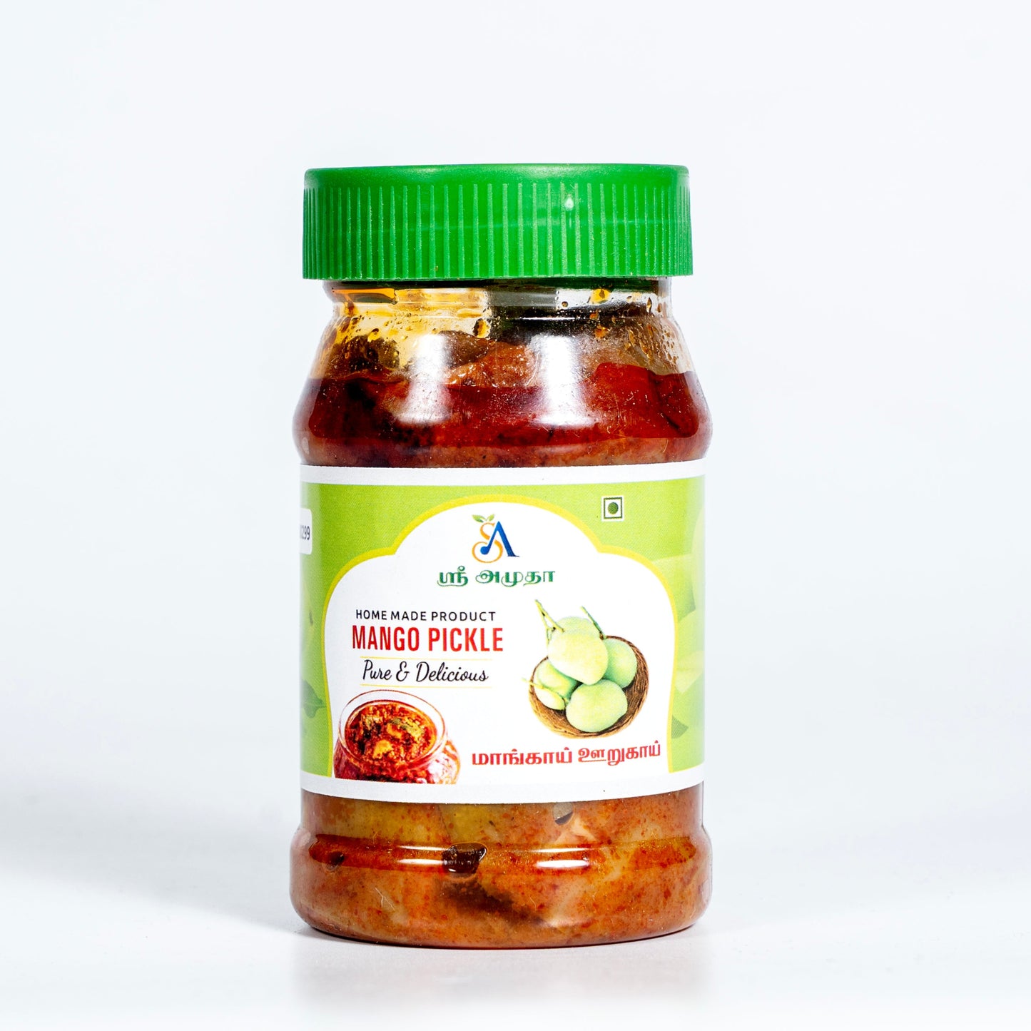 Mango Pickle - 100gms