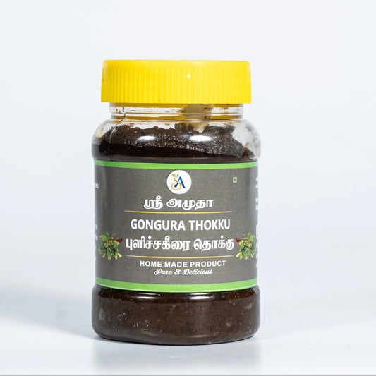 Gongura Thokku - 200gms