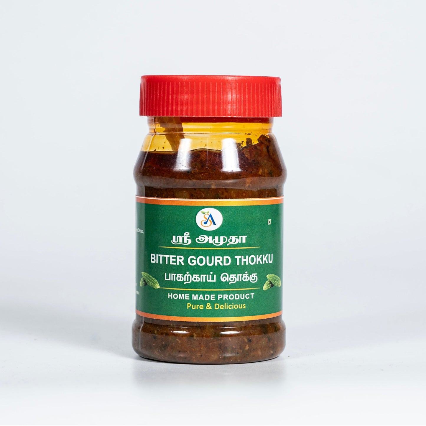 Bitter Gourd Thokku - 200gms