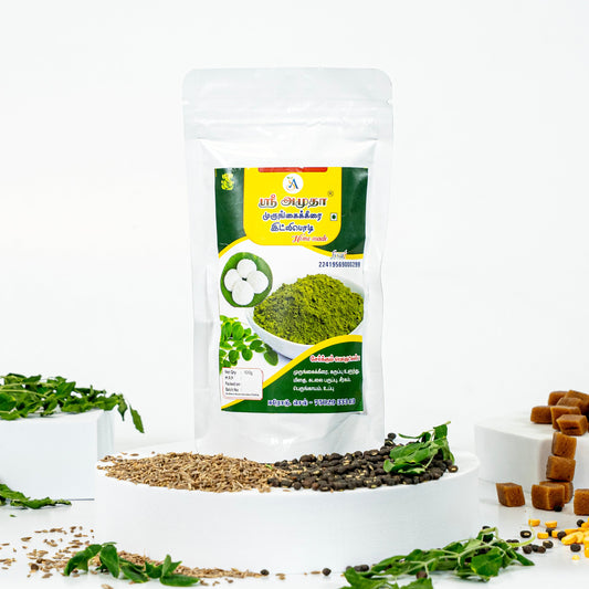 Drumstick Leaves Idli Powder - 100gms