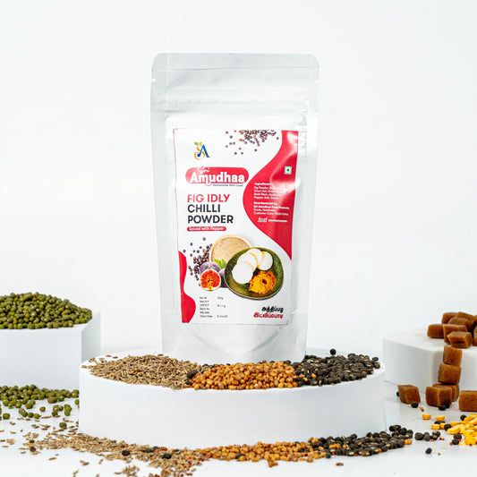 Fig Idli - Chilly Powder - 100gms