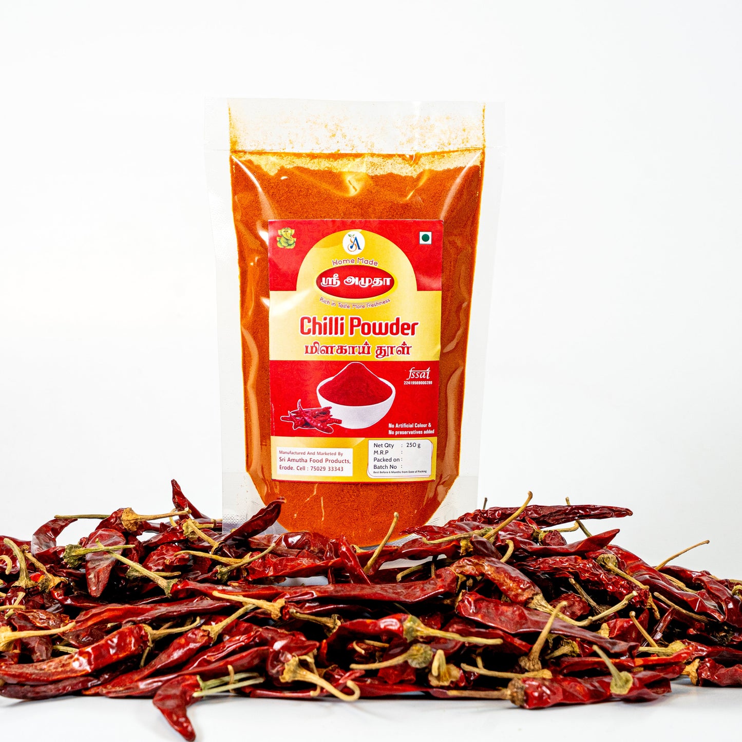 Chilli Mix - 250gms