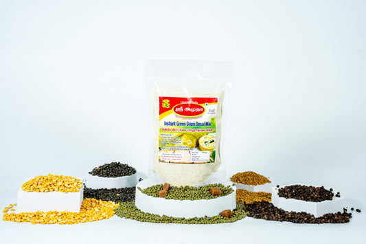 Instant Green Gram Dosa Mix - 500gms