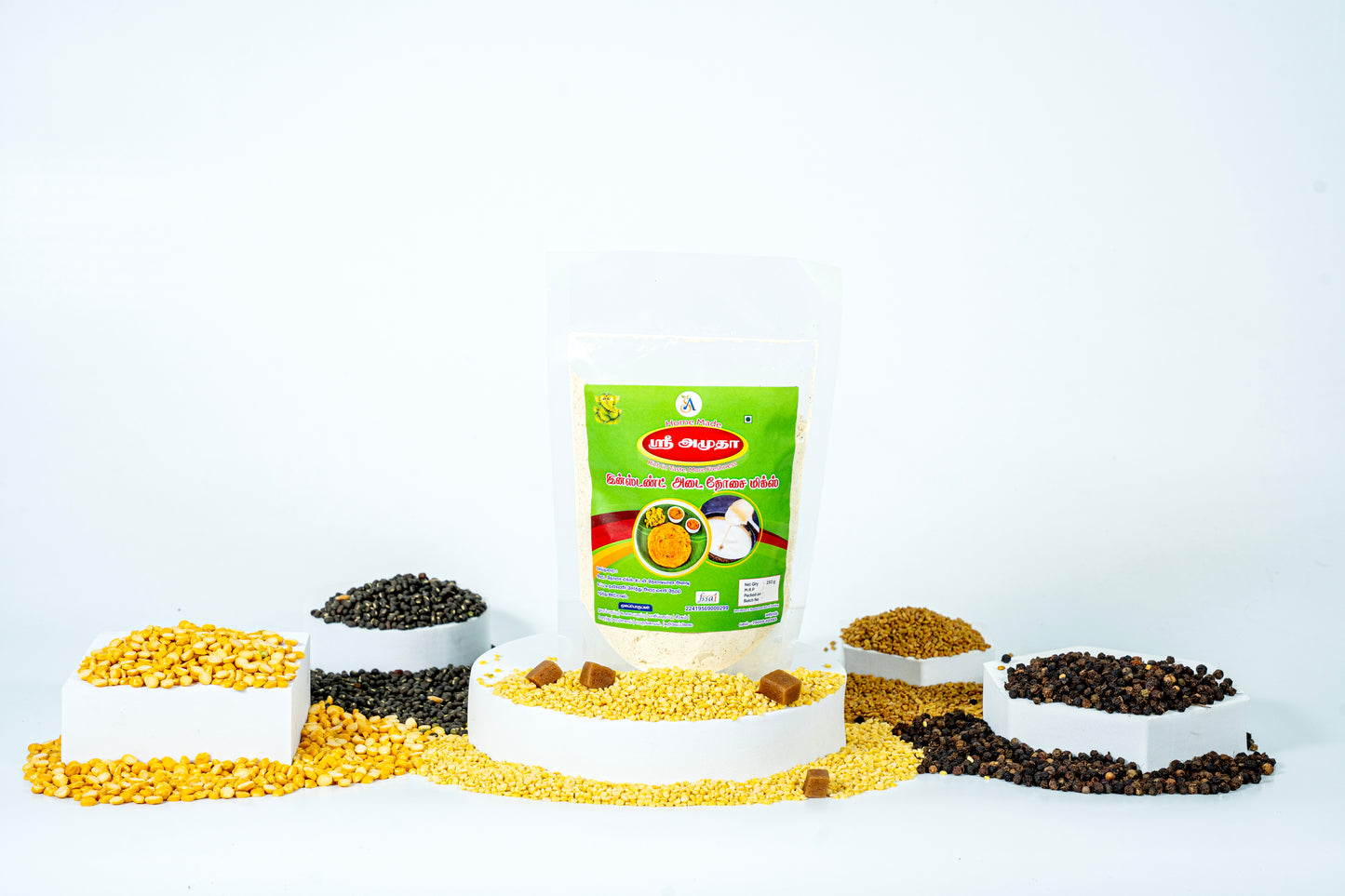 Instant Adai Dosa Mix - 250gms